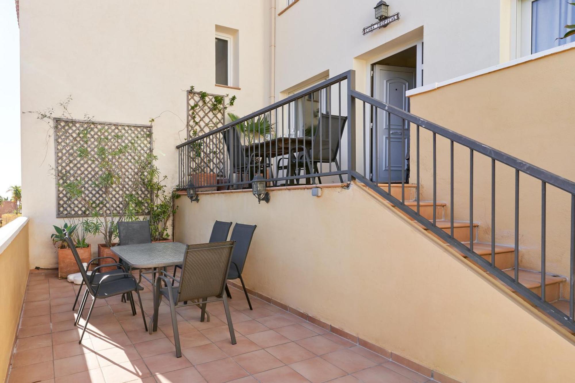 Casa Lola Διαμέρισμα Almuñécar Εξωτερικό φωτογραφία